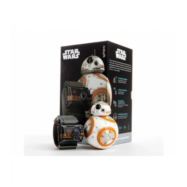 Sphero BB-8 special edition robot with Force band bracelet - AliExpress  Toys u0026 Hobbies