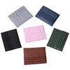 Customized New Arrival Beauty Color Women Snake Purses Mini Wallets Sexy Female Card Holder Bag 2