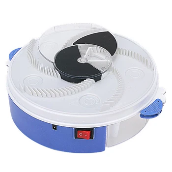 

Electric Flycatcher USB Charging for Fly Trap Insect Catcher Automatic Trap Kill Flies Tool Electric Mosquito Repellent