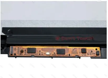 13.3''LCD Touch Digitizer Screen Assembly B133HAN02.0 LP133WF2 SPA1 For Lenovo Yoga 2 13 yoga2 13 LCD screen Assembly with frame