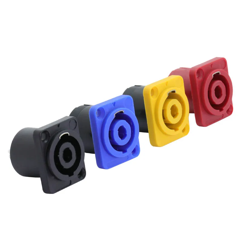 conector de chassi pinos com capa de prova de interconexão