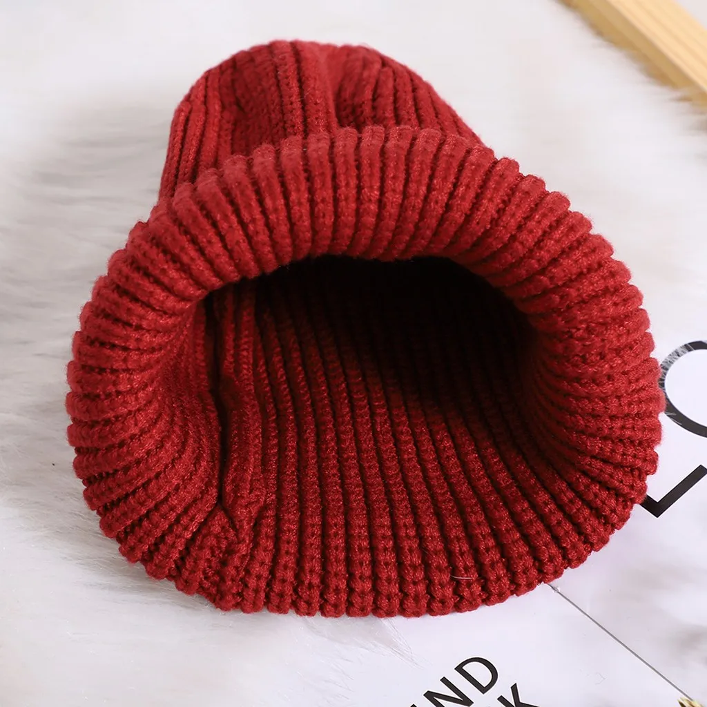Winrter Skullies Beanies детская шапка для видов детские шапки новорожденных мальчиков и