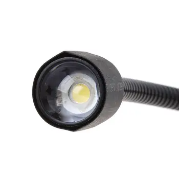 

Flexible Table Lamp With Clip Touch Control Adjustable Light USB Connector