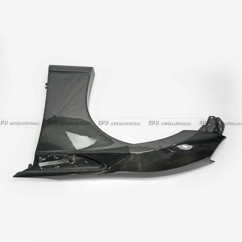 Для BRZ 2012- VF стиль карбоновое волокно/Стекловолокно переднее более широкое крыло+ 20 мм(можно использовать предварительно подбитое или подбитое лицом) Набор для гонок