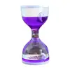 Creative Animal Acrylic Hourglass Timer Liquid Oil Hourglass oil drip hourglass oil dripping Floating Liquid Oil Kids Toy 6