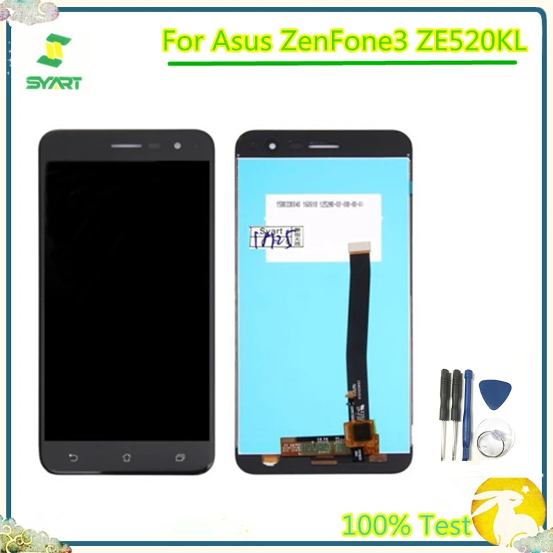 Lcd Display For Asus Zenfone 3 Z017d Lcd Display Touch Screen Digitizer