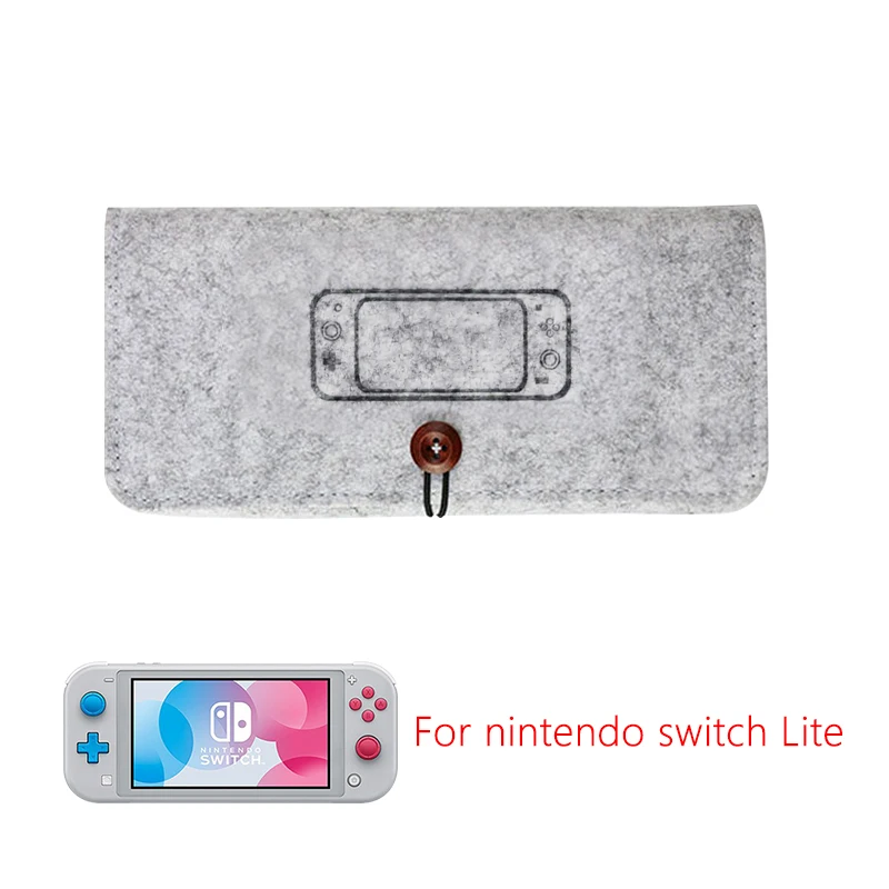 Чехол RETROMAX для Nintendo Switch Lite/Nintendo защитный чехол Lite аксессуары консоли чехол|Сумки|