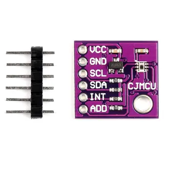 

CJMCU-3001 OPT3001 Ambient Light Sensor Module I2C Human Eye Measuring Light Intensity Luxmeter Professional Accessories