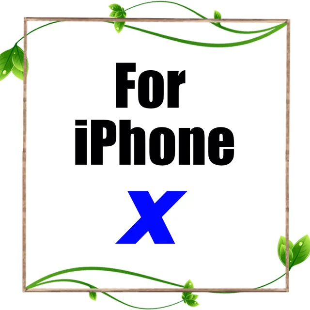 for iPhone X DIY пользовательский дизайн, индивидуальная Настройка печати имени вашего фото изображения 5 5S SE 6 6S чехол для телефона iPhone 7 8 Plus X Xs Max XR - Цвет: for iPhone X