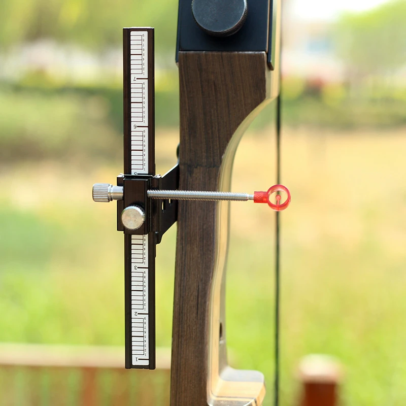 Recurve Bow Hunting Sights