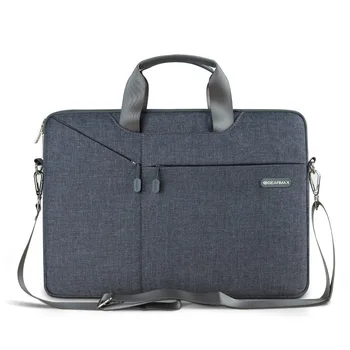 

WIWU Laptop Messenger Bag 11 12 13 14 15.4 15.6 Waterproof Handbag Notebook Shoulder Bag Briefcase For Macbook Pro Air 13 15