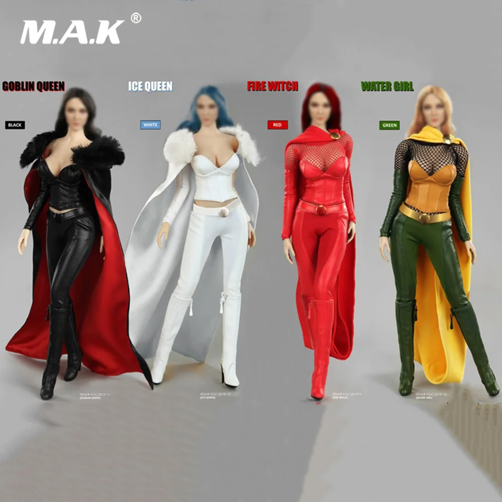 1//6 Clothing Set Model COSPLAY Series for 12 inches Action Figure Accessory