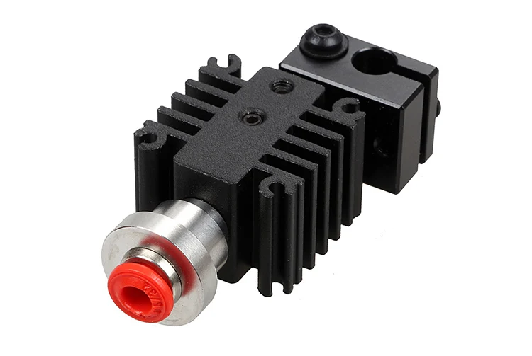 Impressora 3d mk8 extrusão hotend kit para