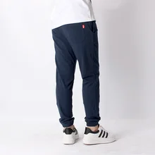 Г. Летние детские штаны унисекс в Корейском стиле; повседневные тонкие гимнастические штаны из чистого хлопка для больших мальчиков