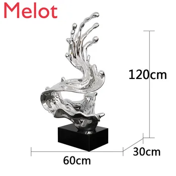 شراءفنغ شوي الراقية الفاخرة منحوتة الحلي الديكور غرفة المعيشة مكتب عمل سطح لوحة شخصية الأعمال الفنية الإبداعية