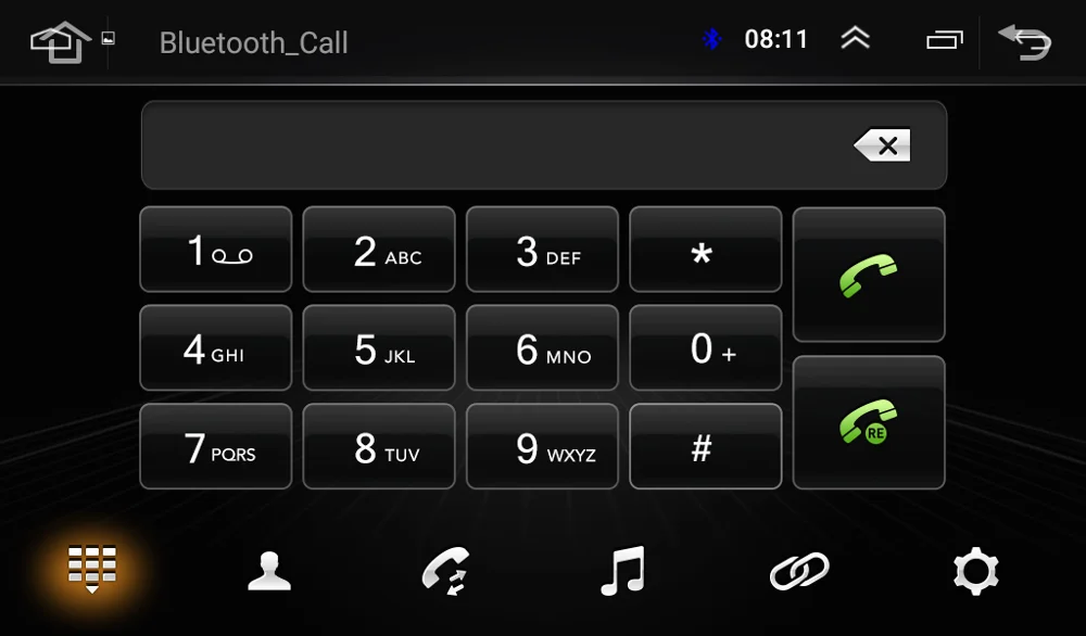 Android 9.0 Car Video Player For Hyundai Sonata 10th WIFI GPS Navigation Auto Car Multimedia Radio