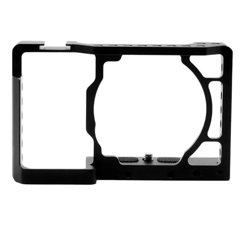 

DSLR Rig Camera Cage Kit Shoulder Stabilizer System Video Support Rig for Sony Equipped with 1/4