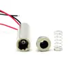 12mm Focusable 30mw 980nm IR Infrared Laser Diode Module w  Dot/Line/Cross Head 5
