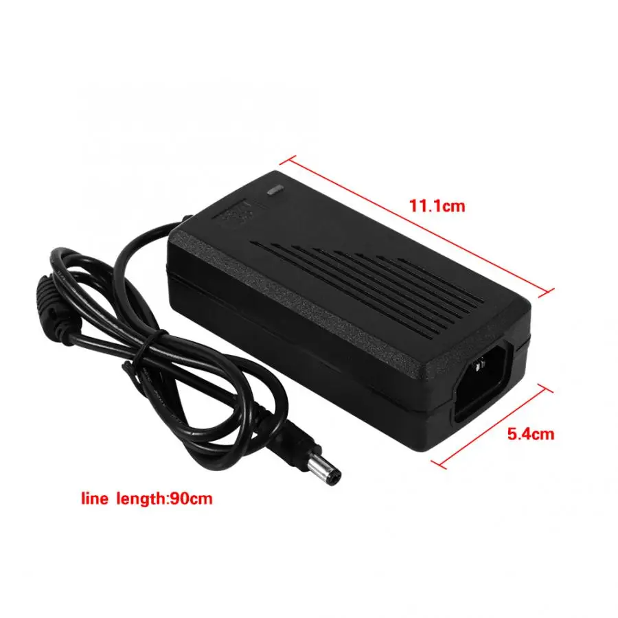 12 V AC к DC адаптер питания для ЖК монитора зарядного устройства батареи