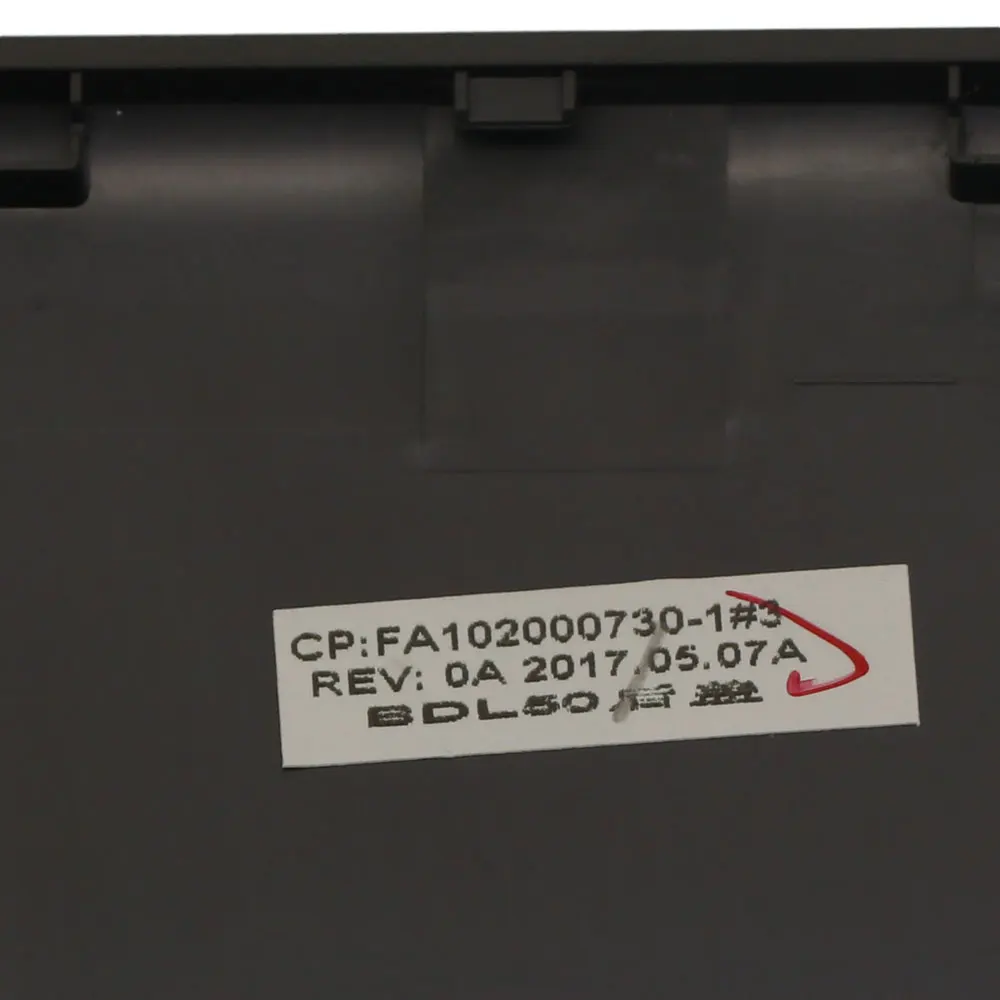 Asunflower Новая задняя крышка для hp 15-AY 15T-AY 15-BA 15Z-BA AF 250 G5 lcd задняя крышка AP102000480 lcd задняя крышка