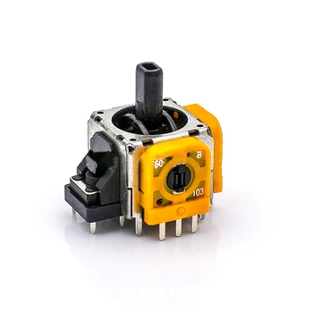

Analog Joystick for PS4 SLIM PRO Rocker Wireless Controller Sticker Module For Sony PlayStation 4 Pro Repair Parts