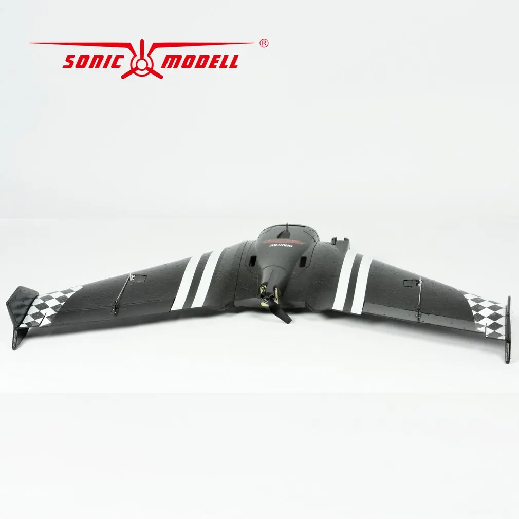 ZOHD SonicModell AR Wing 900 мм EPP размах крыльев RC FPV Самолет фиксированное крыло планер Дрон