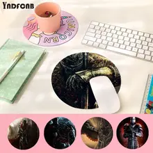 Yndfcnb legal novo cavaleiro preto borracha computador jogo mousepad gaming mousepad tapete para computador portátil notebook