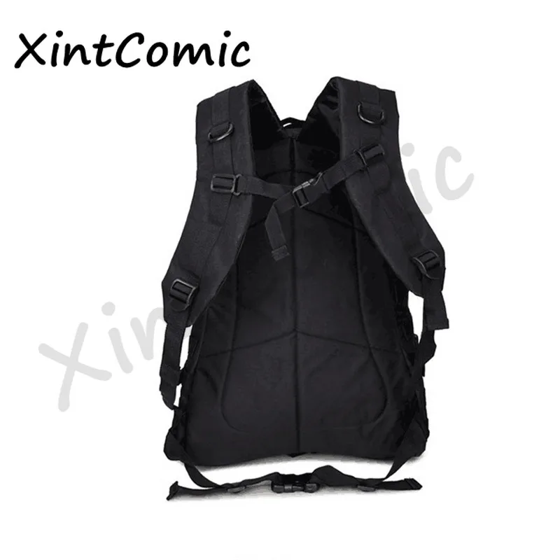  Game PUBG PLAYERUNKNOWNS BATTLEGROUNDS Backpack Specia Force Knapsack Free Nagic Stickers Cosplay p