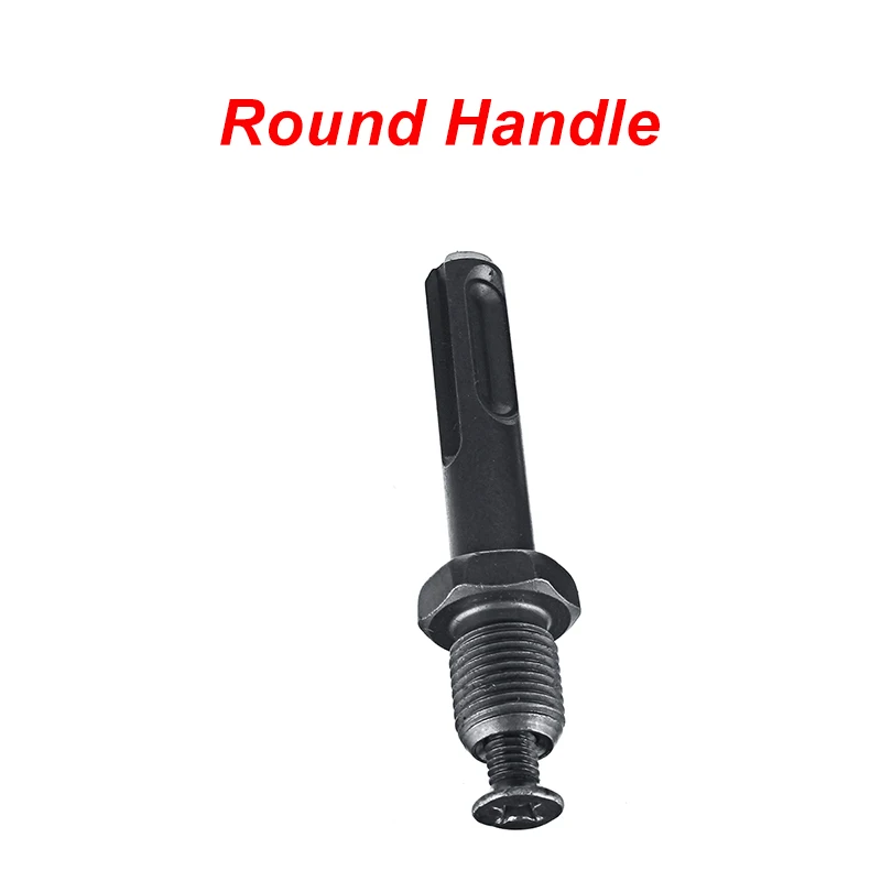 Round Handle Drillpro эффективная 32 мм/42 мм высокоскоростная топливная машина сверло деревянный конус сверло - Цвет: Round Handle