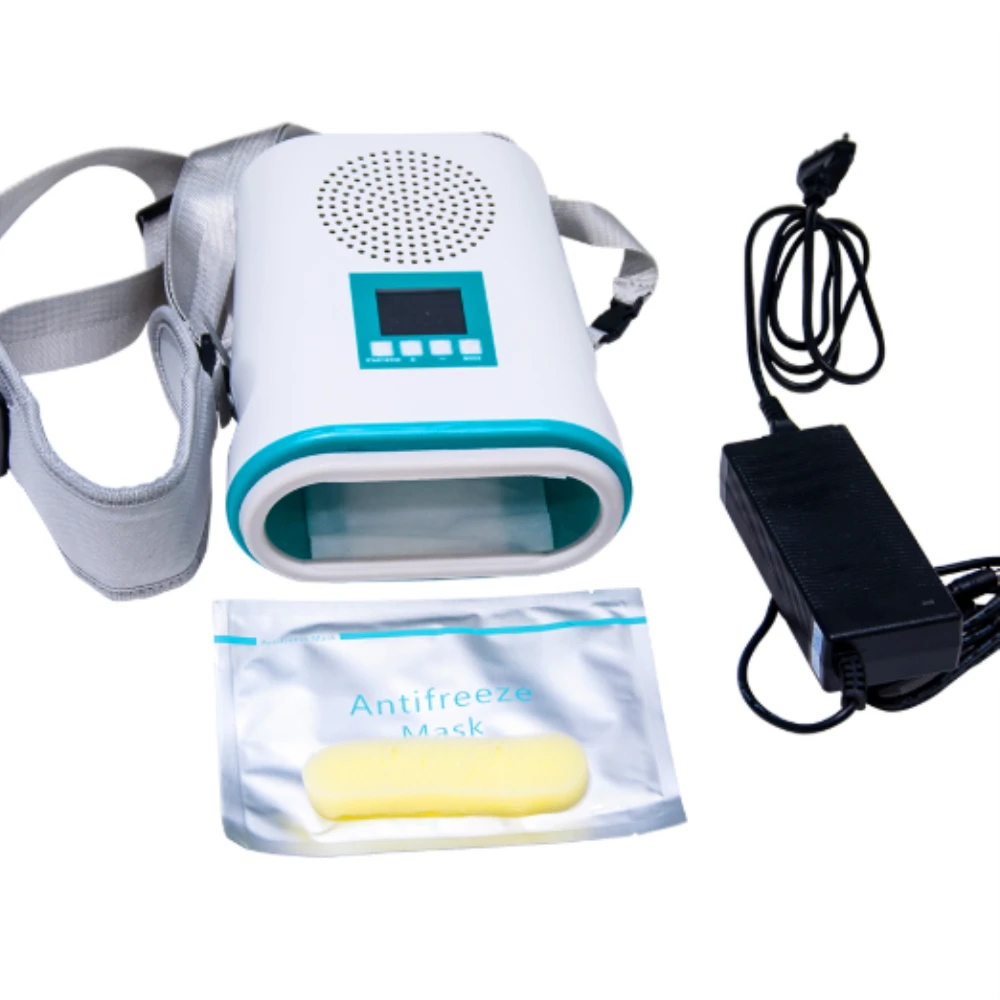 

Antifreeze film for Home Use Fat Freezing Body Shaping Mini Cryolipolysis Machine for sale