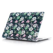 

for Macbook Pro Air 11 12 13 15 16 Case, New Pattern Shell Protective Laptop Cover for Mac Air Pro 11.6 13.3 15.4 16 01