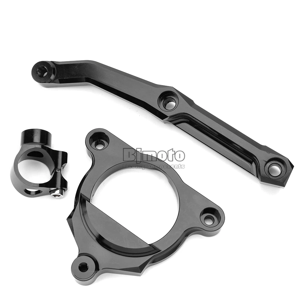 BJMOTO rcycle Steer поддержка для KAWASAKI Z800 2013- руля Stabilizem мотокросса демпфер кронштейн комплект крепления