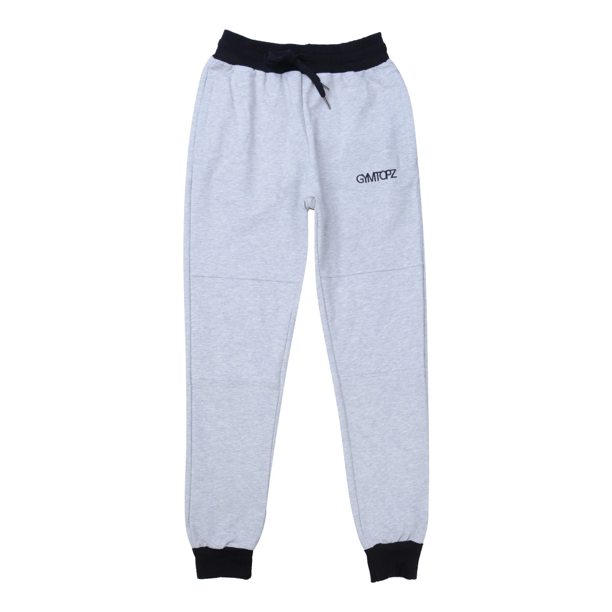 B Men's Fashion Sweatpants GYM Loose Trousers Jogging Running Elastic Sweatpants - Цвет: B