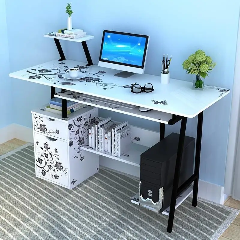 Ноутбук portátil Escritorio Mueble Tavolo Scrivania офисный ноутбук Tafelkleed прикроватный Меса кабинет стол компьютерный стол