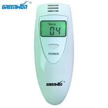 GREENWON цифровой измеритель кетоза, тестер кетона дыхания монитор, сжигание жира и потеря веса монитор детектор