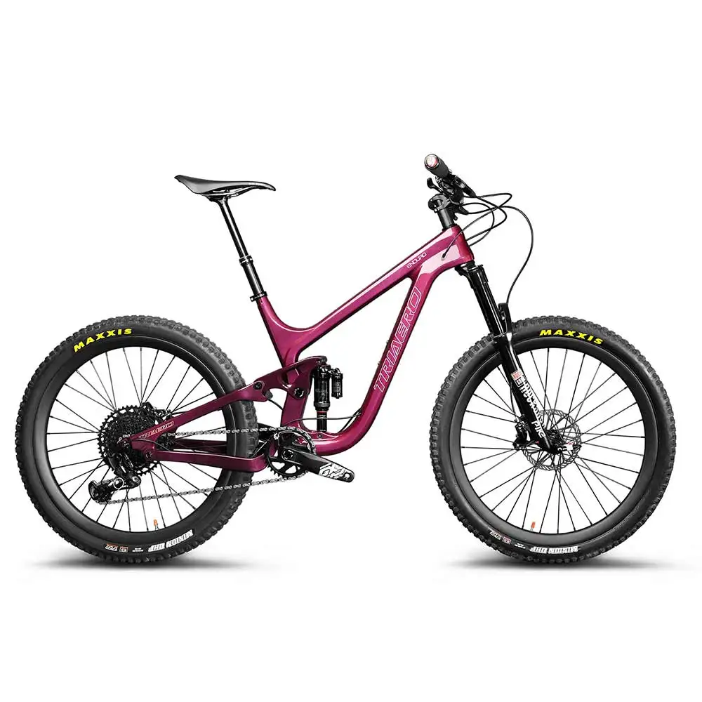 Рисунок 6 - Карбоновый велосипед MTB Boost 27