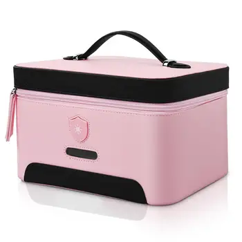 

Ultraviolet Light Disinfection Bag for Mobile Underwear Mask UV Light Compact UAV Ultrasonic Sterilization Box