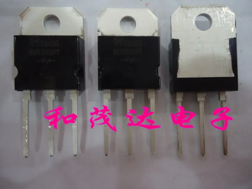 5 шт/MUR3060PT MUR3060PTG TO-247