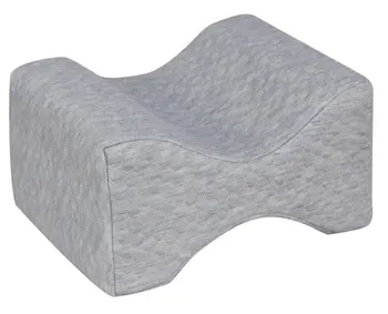 

Memory Foam Leg Pillow Maternity Shaping Leg Pad Relief For Back Pain Knee