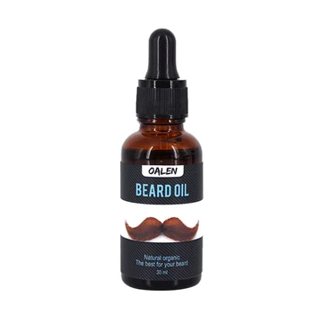 

30ml Beard Oil Conditioner Beard Shaping Wax Mustache Moisturizing Smoothing Styling Easy to Manage Beard Styling