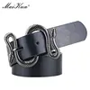 Christmas 2022 Best Accessory Maikun Belts for Women Snake Shape Pin Buckle Belt High Quality Leather Women Belt ► Photo 2/6