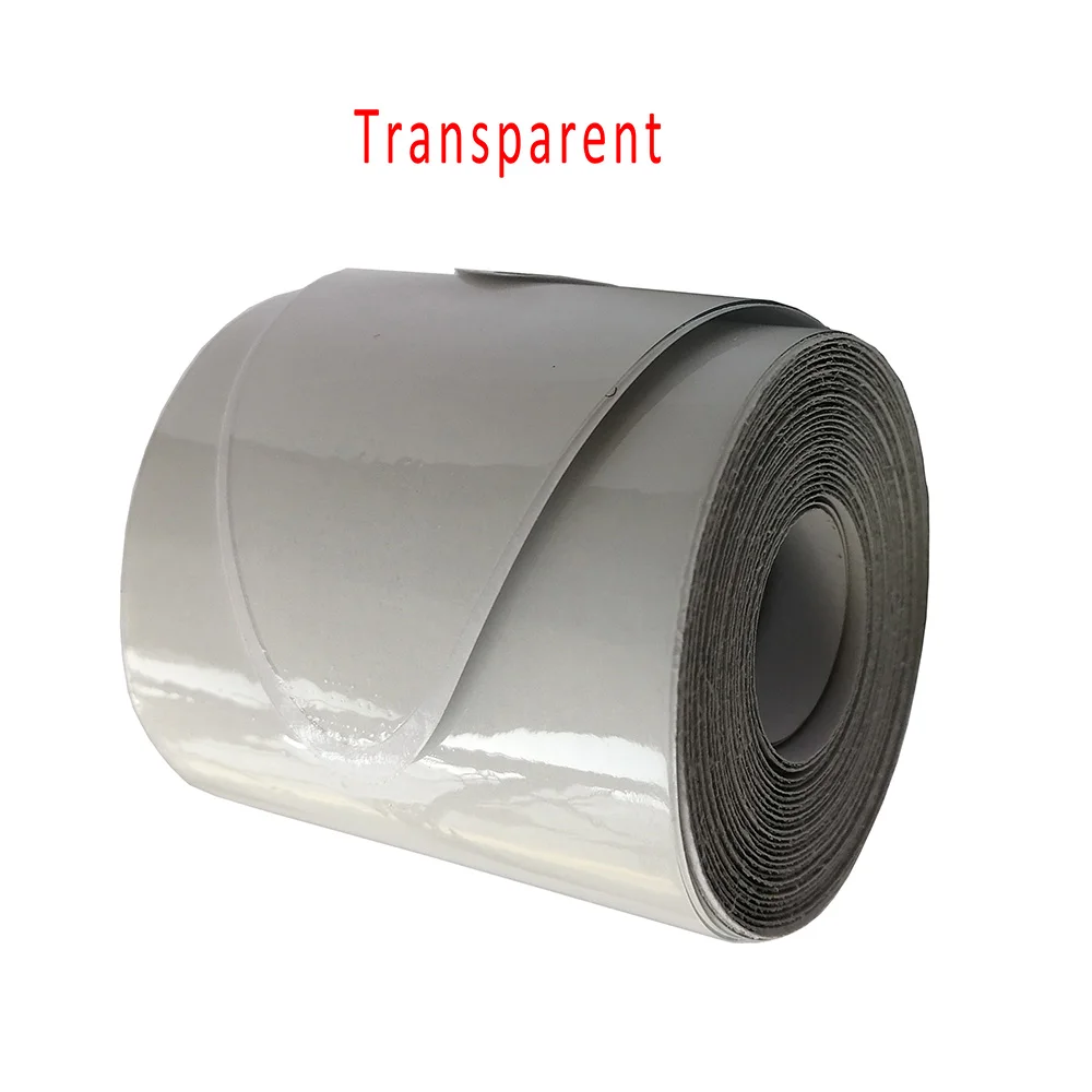 Surfboard Protective Tape 83'' / 75'' Surfboard Rail Protective Film Surf Leash Paddle Board Protection Edge