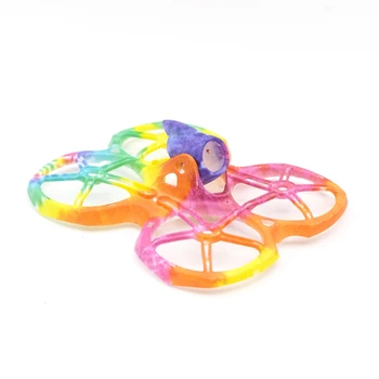 

FPV Racing Drone Spare Part 75Mm Colourful Frame Kit for RC Drone EMAX Tinyhawk II Parts