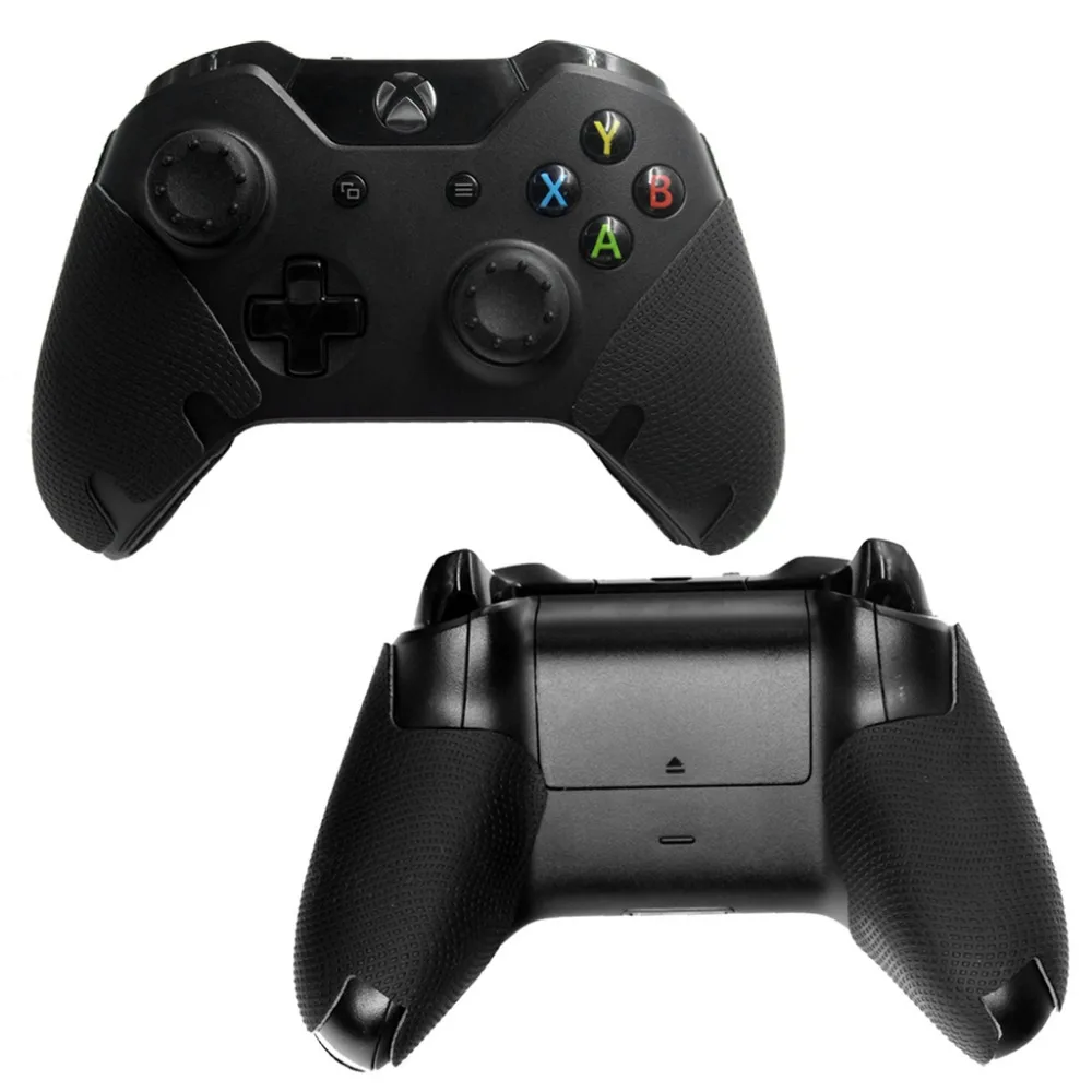 1 пара ручек геймпада противоскользящая наклейка крышка для XBOX ONE контроллер