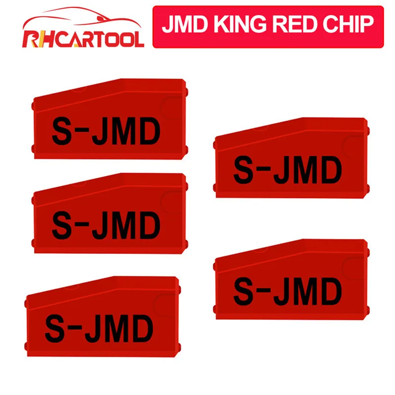 Диагностический инструмент OBD2 1/2/5/10/20 шт. JMD King Chip удобный аппарат для копирования