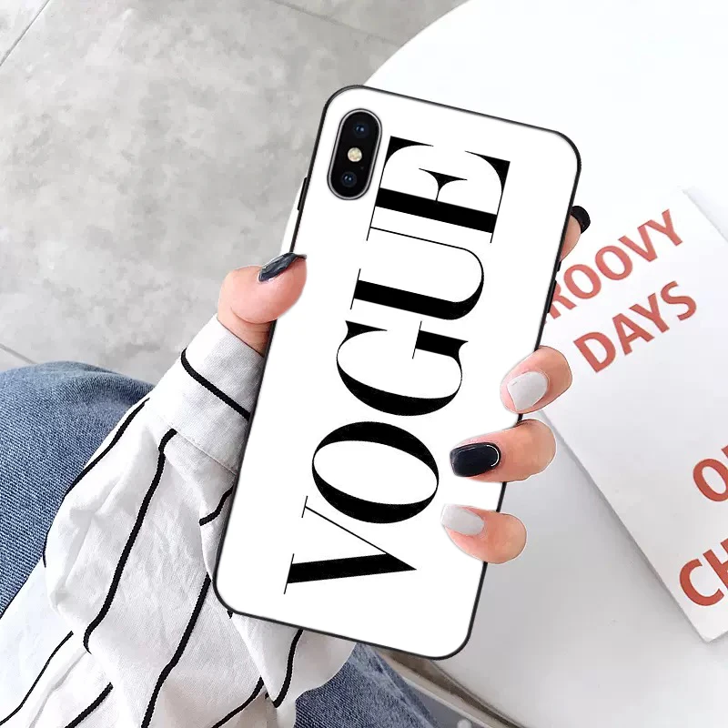 VOGUE LOGO
