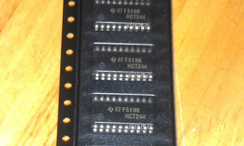 

SN74HCT244NSR HCT244 SOP20-5.2MM