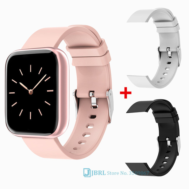 Smart Watch Girls Boys Smartwatch Student Heart rate Smart Clock Fitness Tracker Electronic Smart-Watch For Android IOS