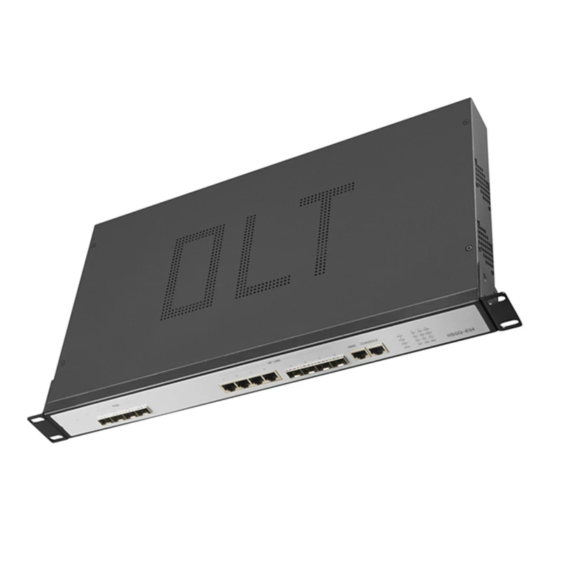 4 порта EPON OLT 4 порта E04 1U EPON OLT 1,25G uplink PX20+ PX20++ PX20+++ 10G 4 порта для тройной игры OLT порт epon 4 pon 1,25G SFP