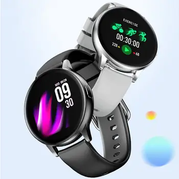 

Bakeey S23 Smart Watch 2020 Heart Rate Monitor Smart Bracelet Music Control Black Sport Smartwatch Android iOS for Men Women